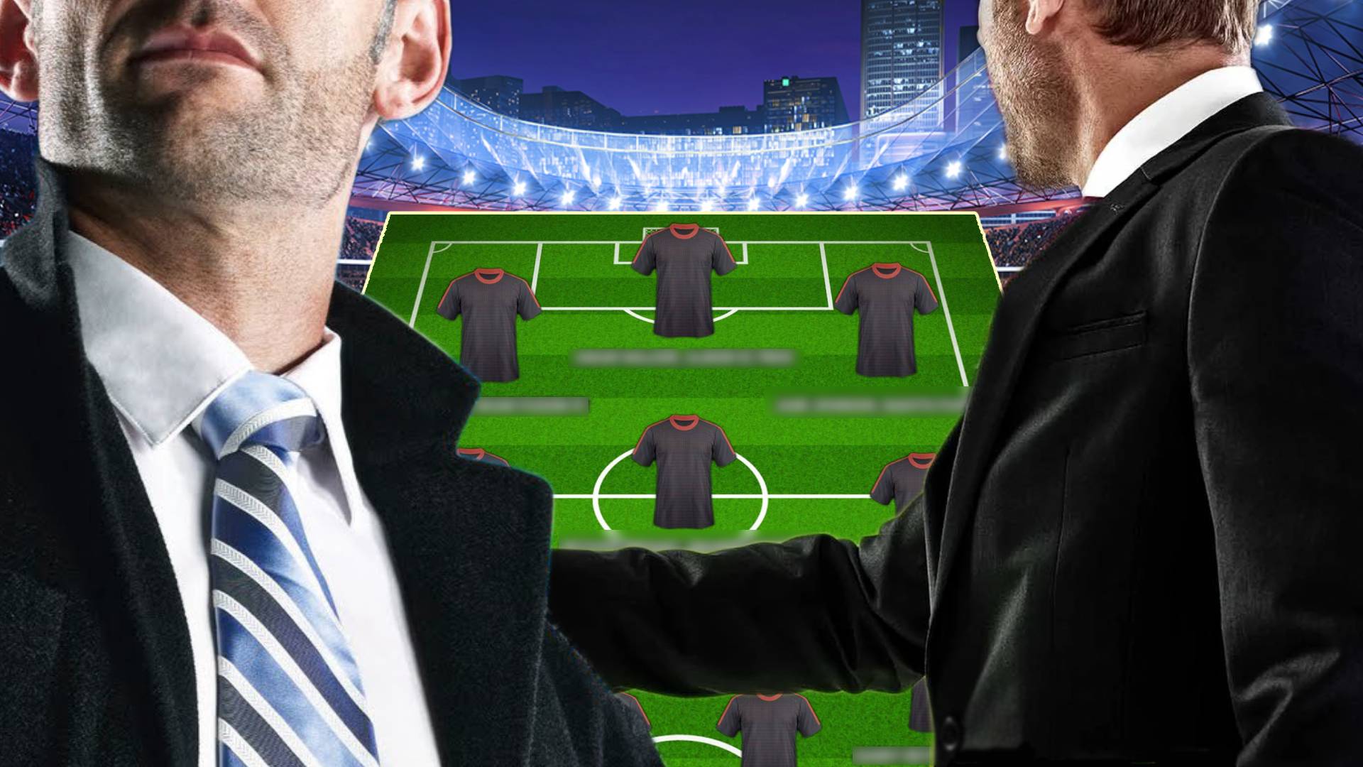 Football Manager Battle of the Best – Simulating 2025’s Best XI vs 2015’s Best XI