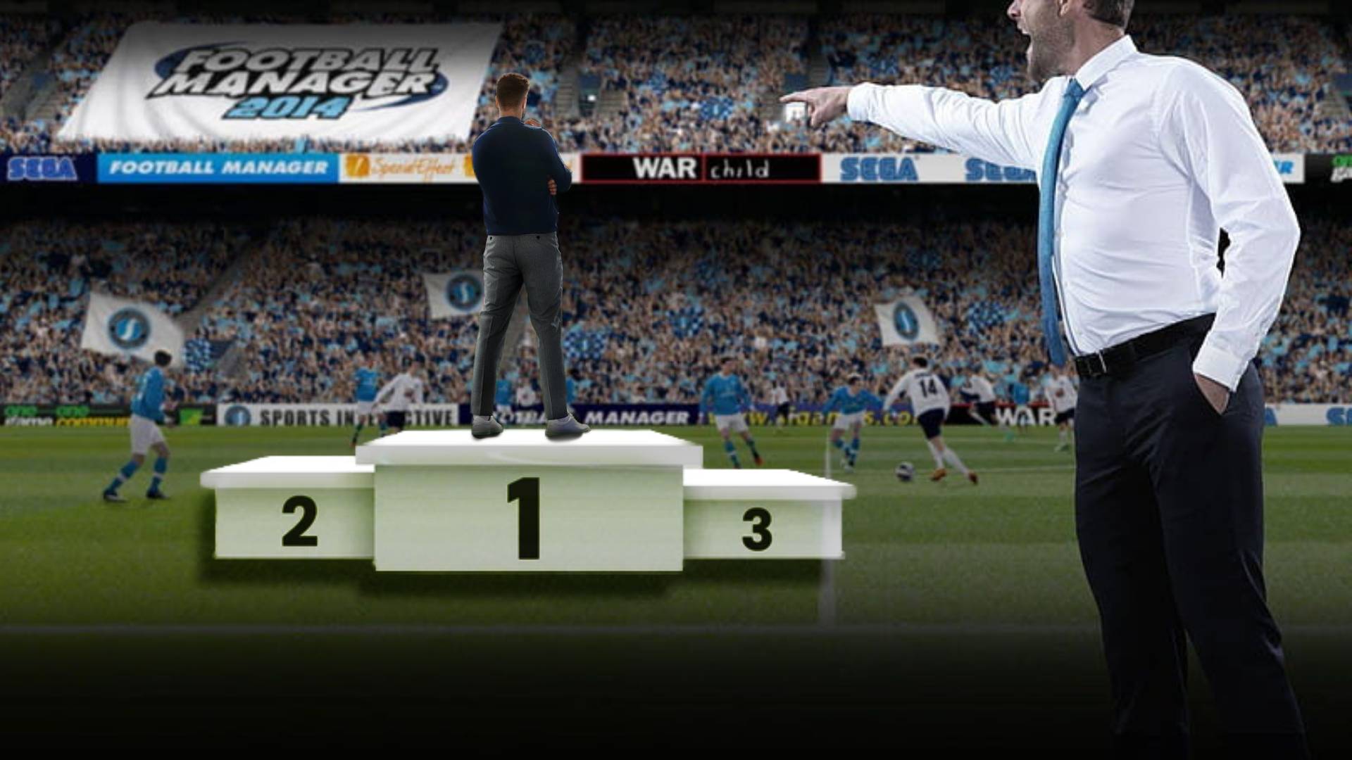 The most iconic staff members in Football Manager history