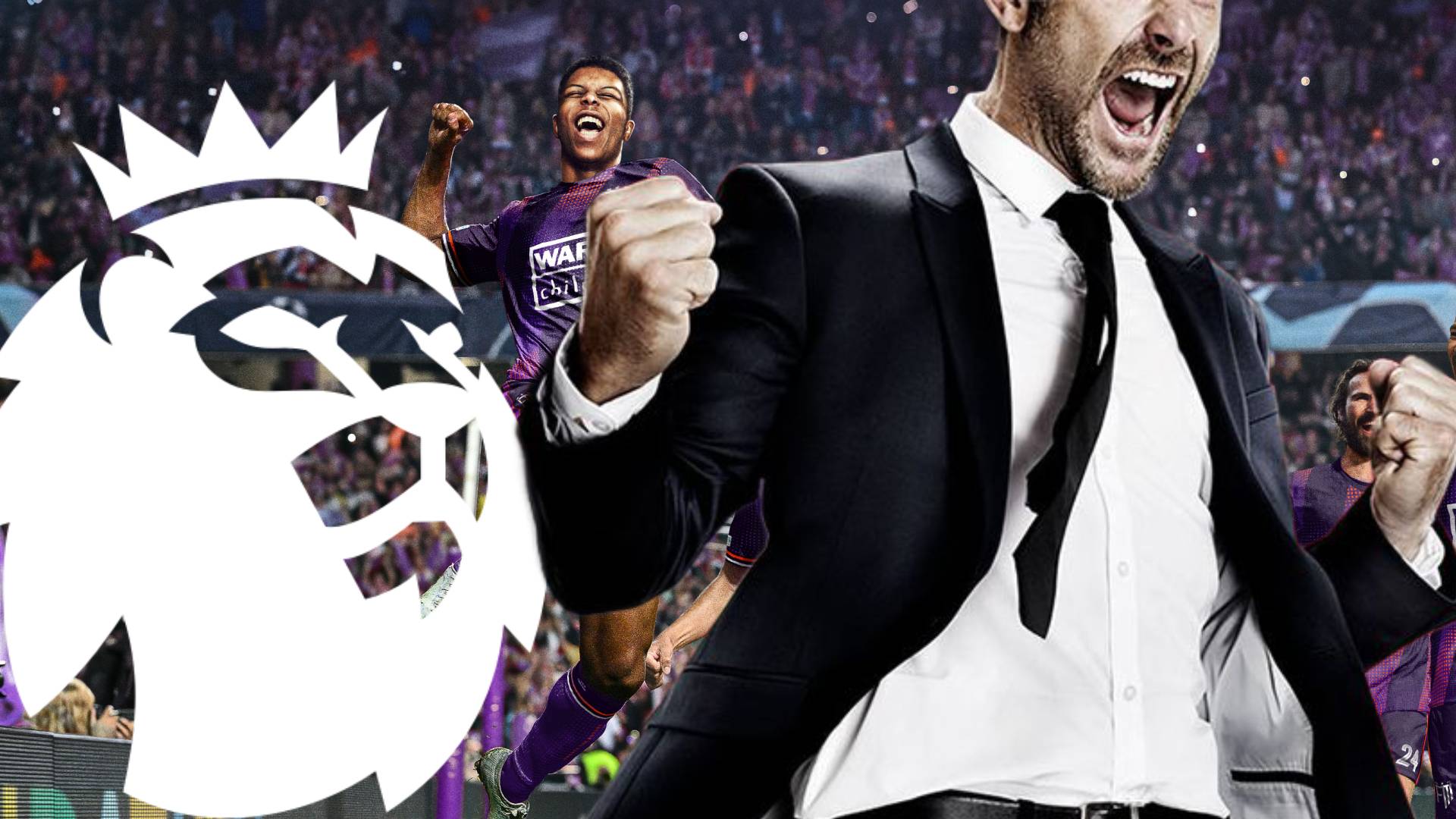 Premier League 2025/26 in Football Manager – a massive, realistic simulation of every team transfer