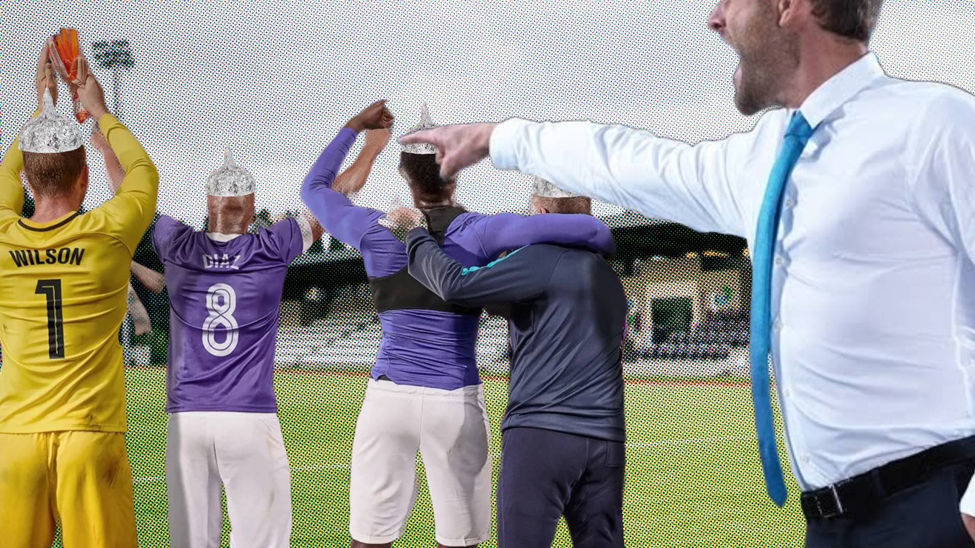 Bizarre Football Manager tactics that really shouldn’t work, but weirdly do