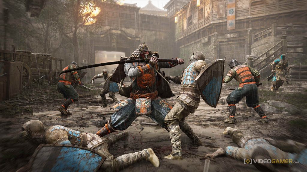 For Honor’s Marching Fire is getting an open test on PC