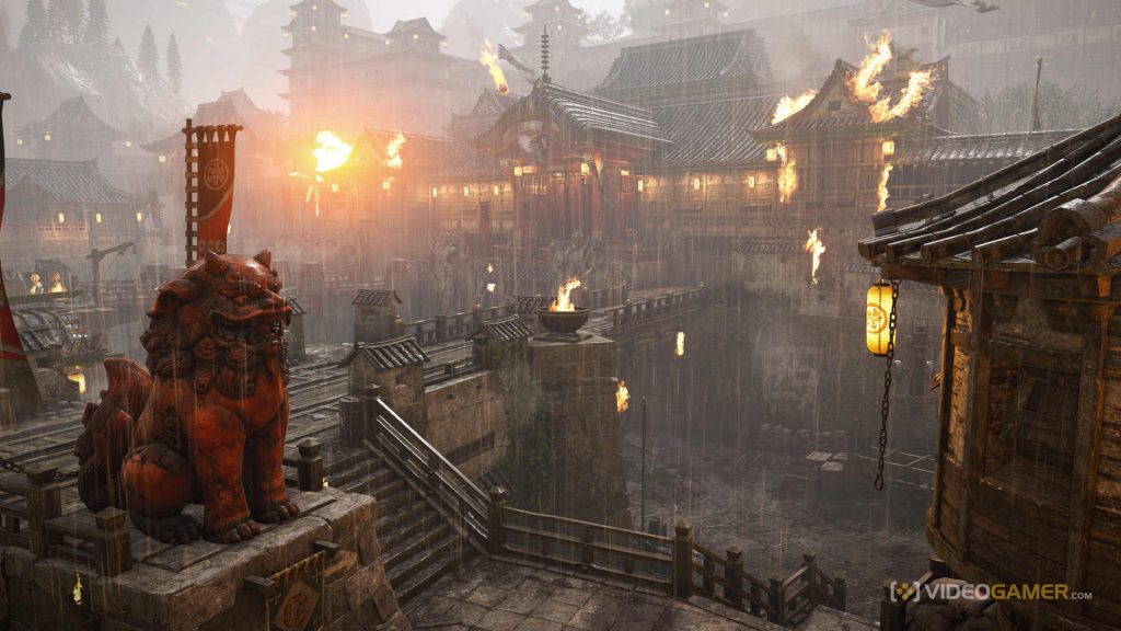 For Honor has just hit a huge player milestone