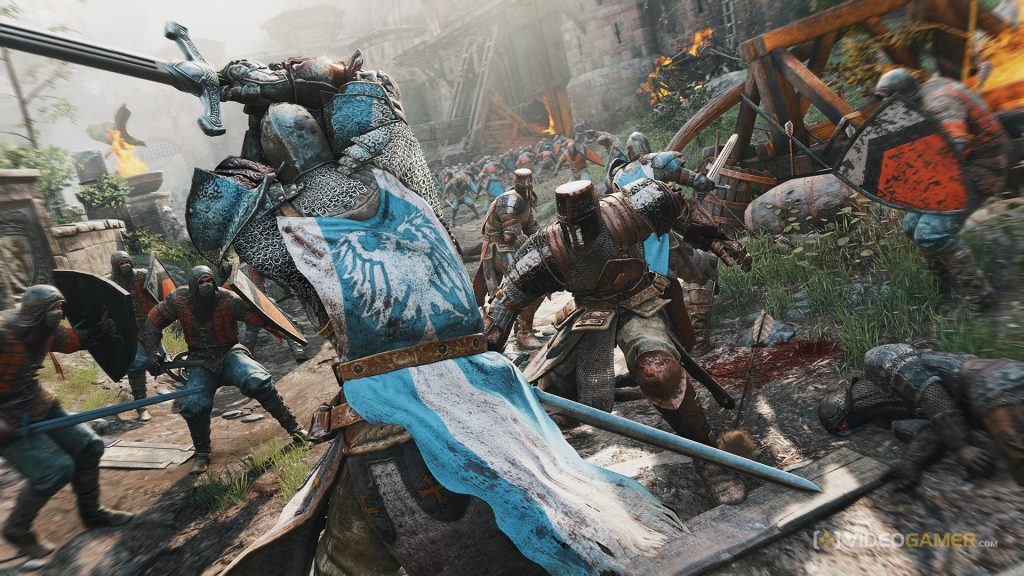 For Honor’s latest season is now live and comes with a new map