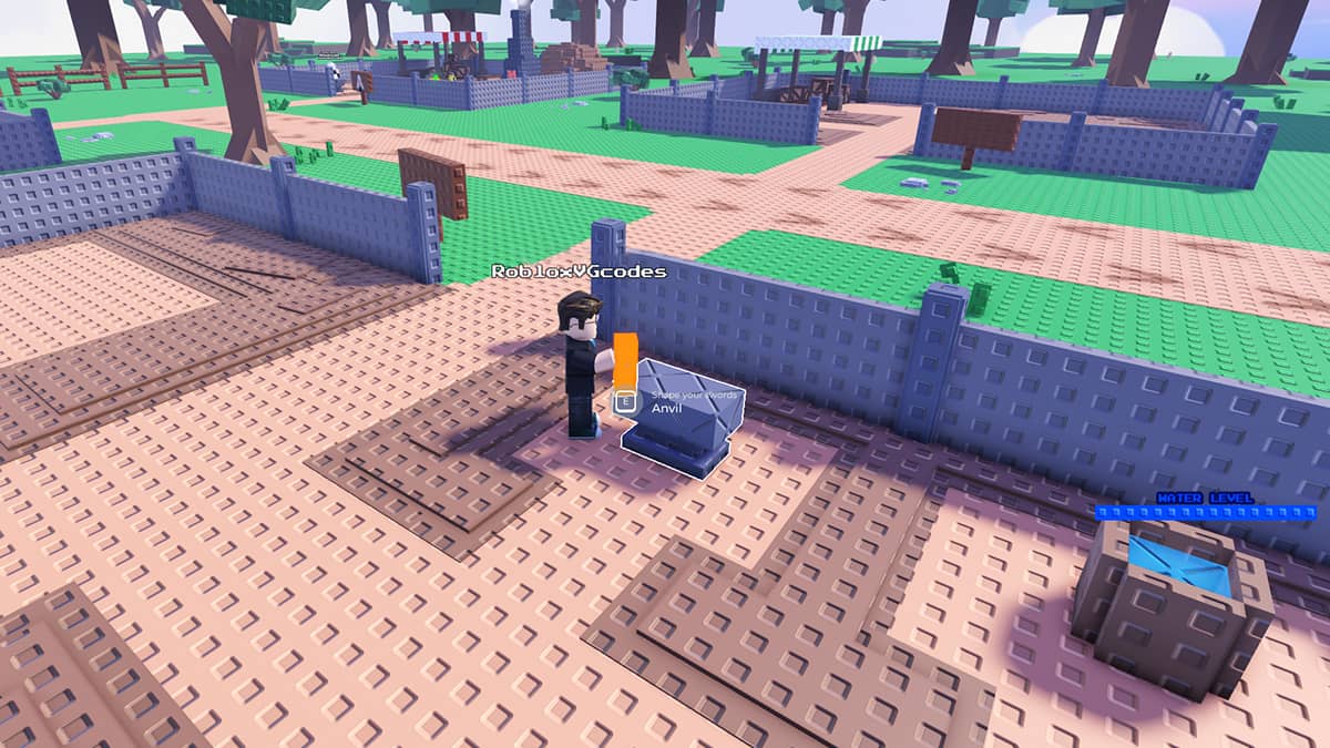 Forge Master codes (August 2025, updated daily)