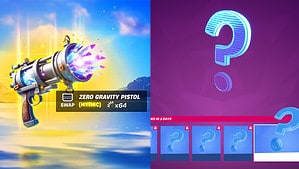 Fortnite gets an exciting new update to enhance gameplay.