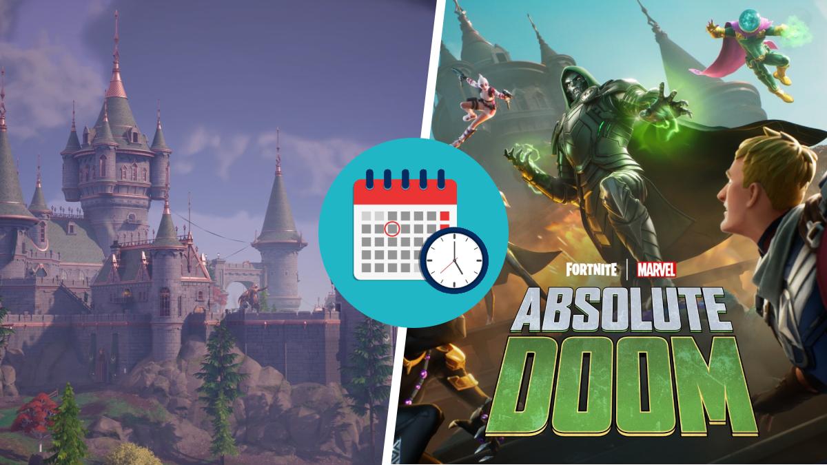 Fortnite Absolute Doom: Season release date & countdown