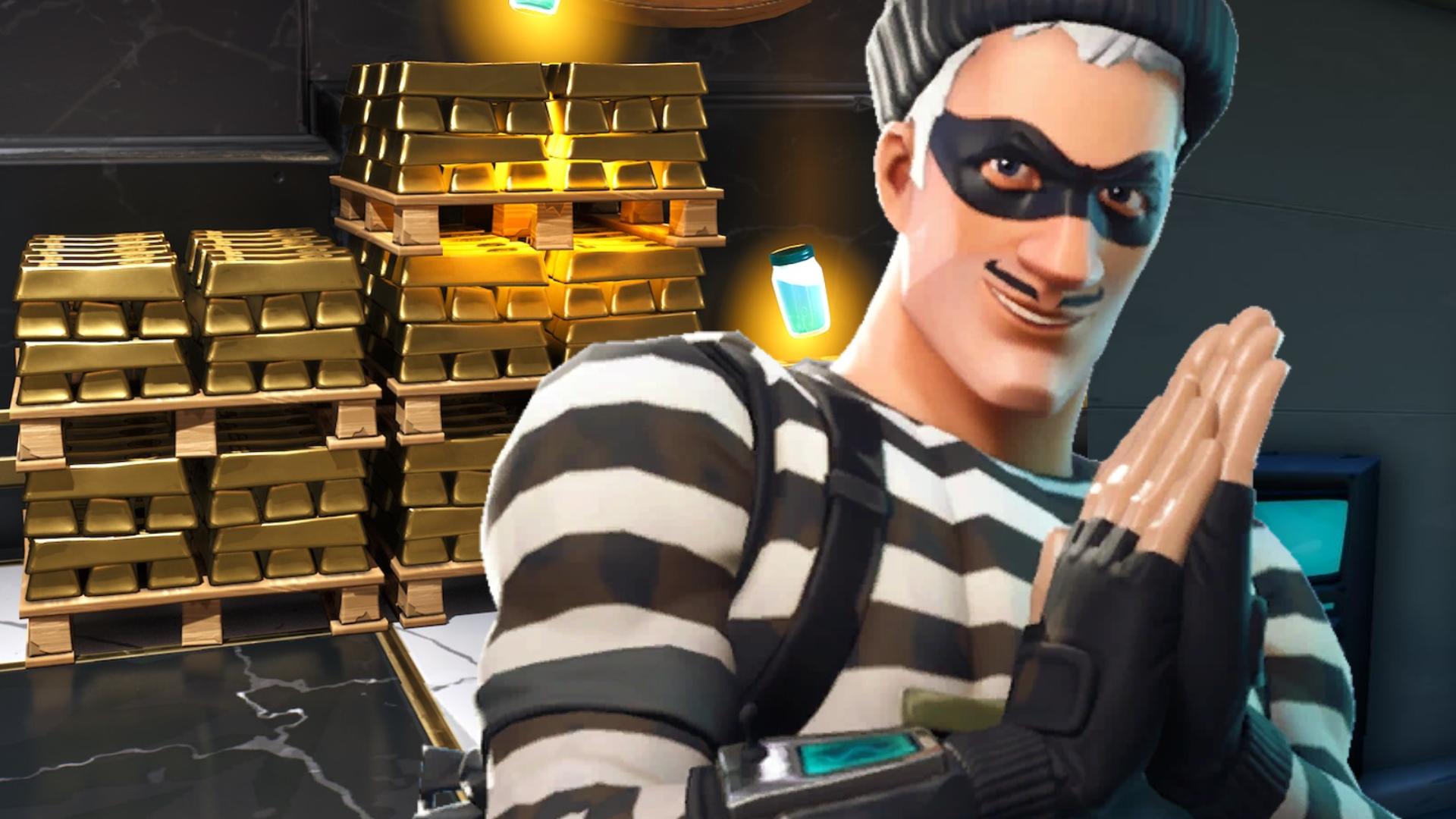Massive Fortnite account thief sued by Epic for reselling stolen profiles on huge scale