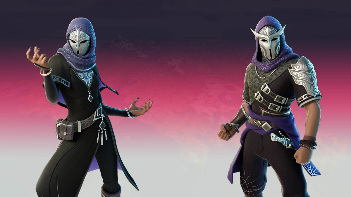 Fortnite How to unlock Anwar and Noorah skins for free