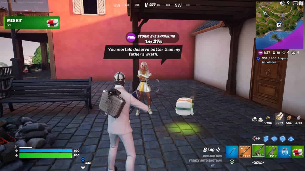 vendor npc locations in fortnite chapter 5 season 2