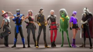 Fortnite Chapter 6 Season 2 Battle Pass
