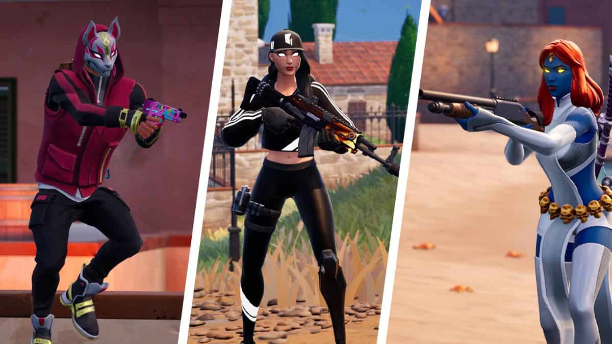 Fortnite: Best guns in Chapter 5 and our weapons tier list