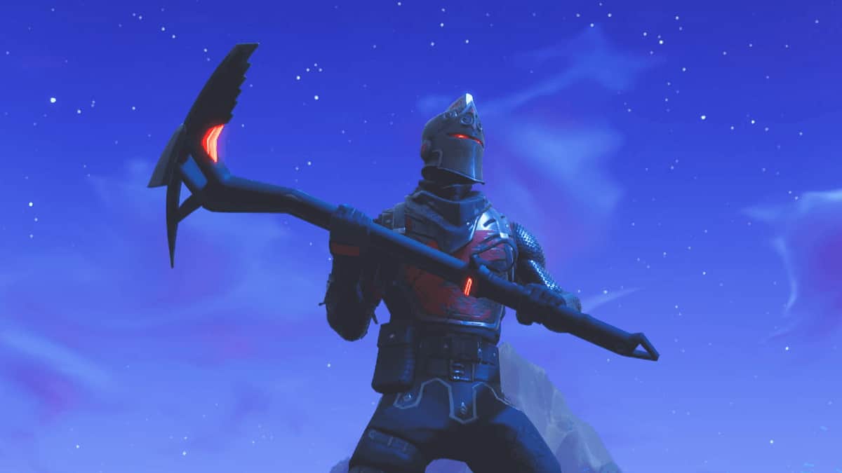 Black Knight Fortnite