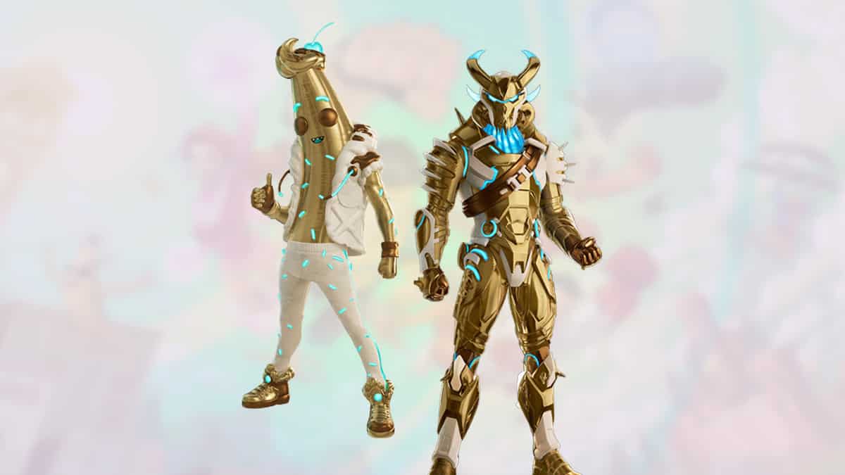 Fortnite update today – bonus rewards, map changes, Minigun, and more