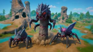 Bugs in Fortnite Season 4