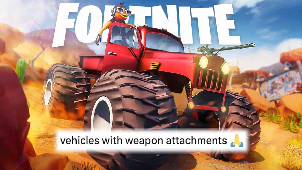 Epic co-founder hints at game-changing feature coming in Fortnite Season 3