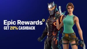 Fortnite cashback