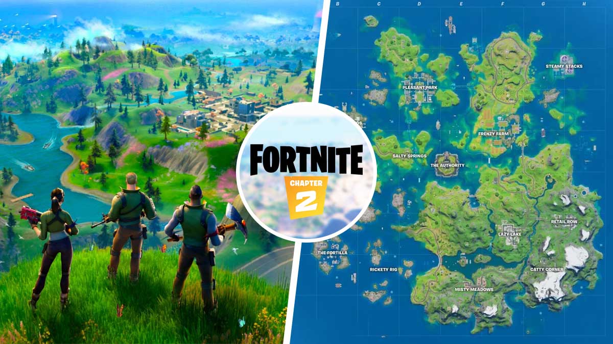 Next Fortnite season has been leaked; details inside