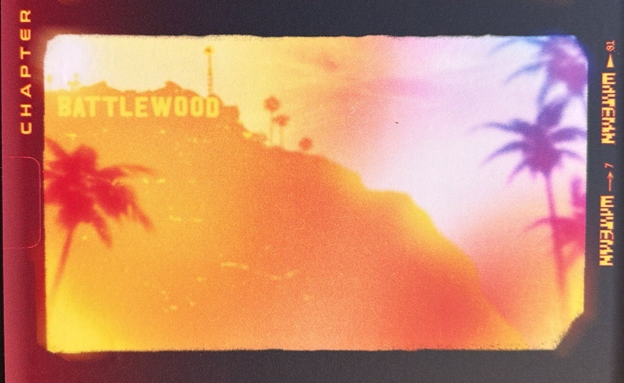  Fortnite Chapter 7 map