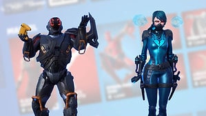 Fortnite Item Shop Black Widow