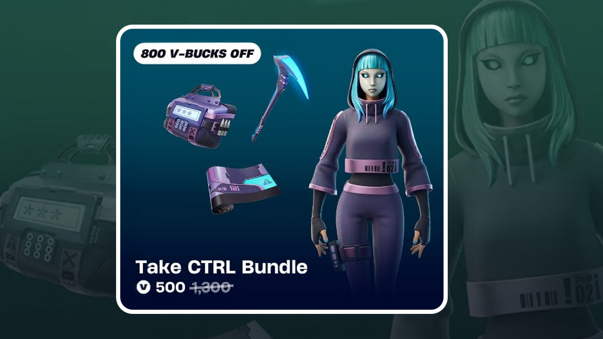 Epic just released the cheapest Fortnite skin yet