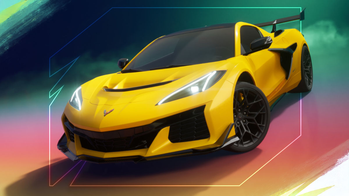 How to unlock Chevrolet Corvette in Fortnite for free