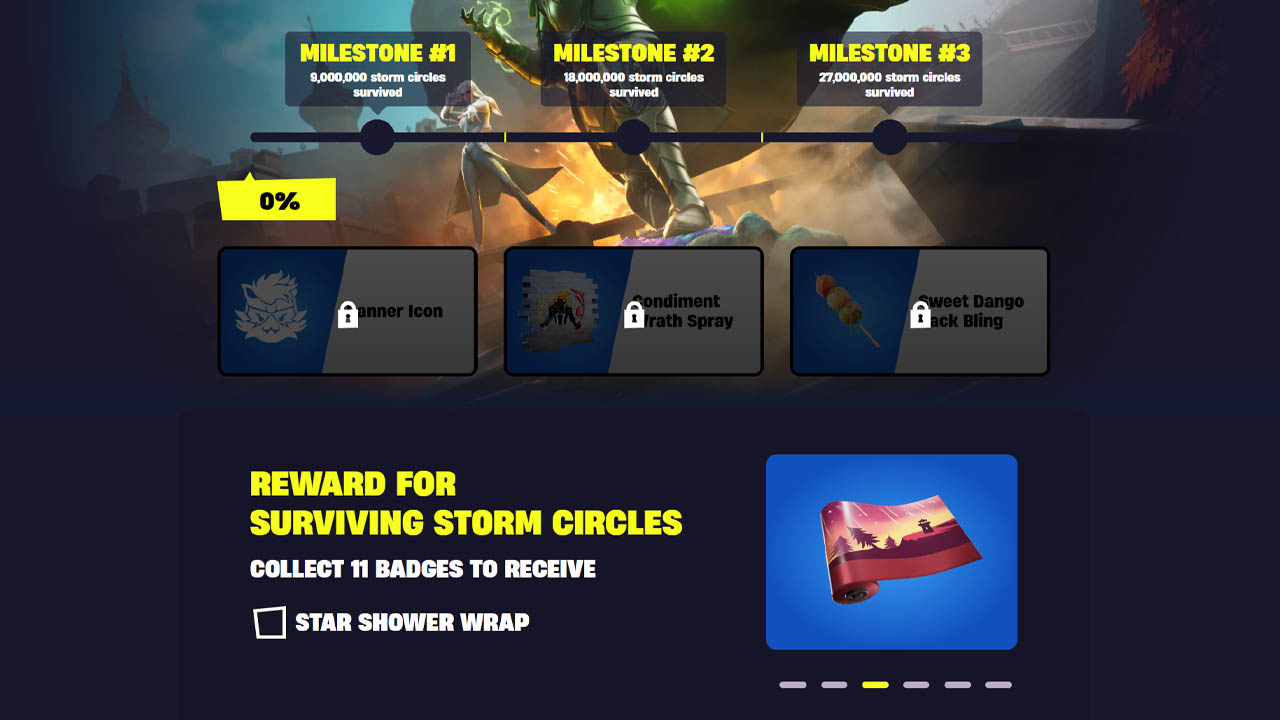 Free Fortnite Community rewards