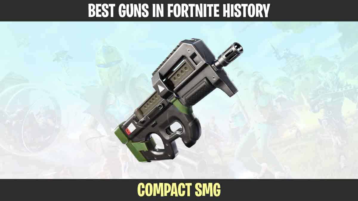 Looking for the best Fortnite guns? Look no further! Explore the finest weapons in Fortnite's rich history.
