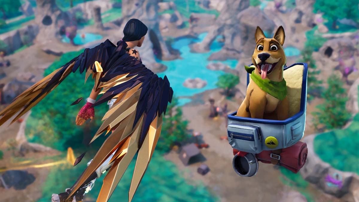 Fortnite pets