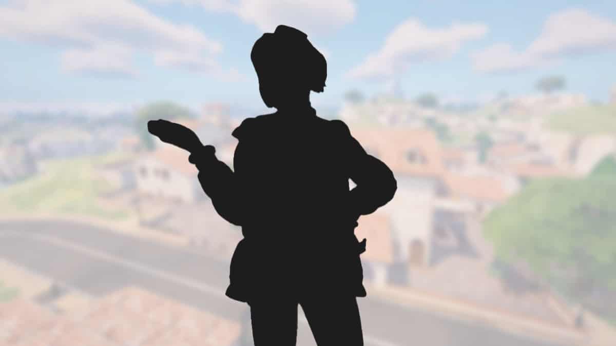 Fortnite community await answers as Epic remains silent on leaked upcoming skin
