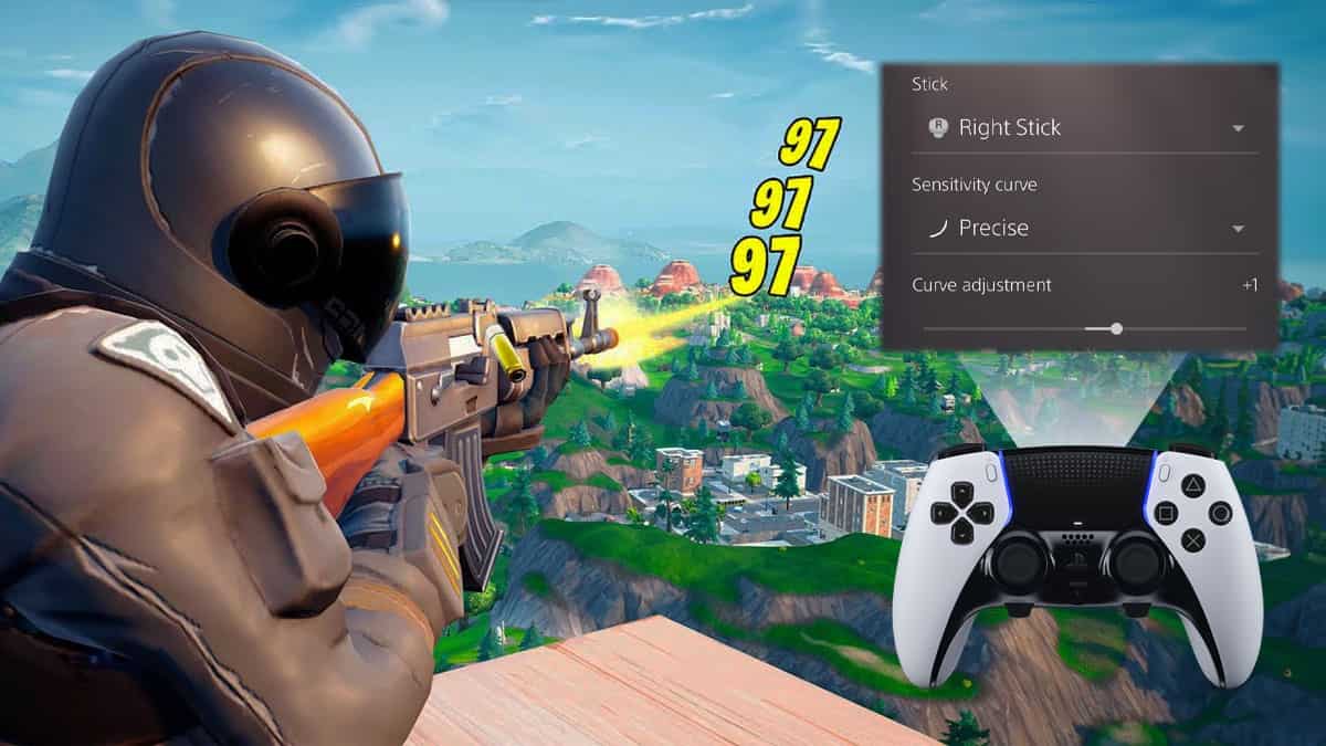 This controller trick will turn you into a Fortnite pro