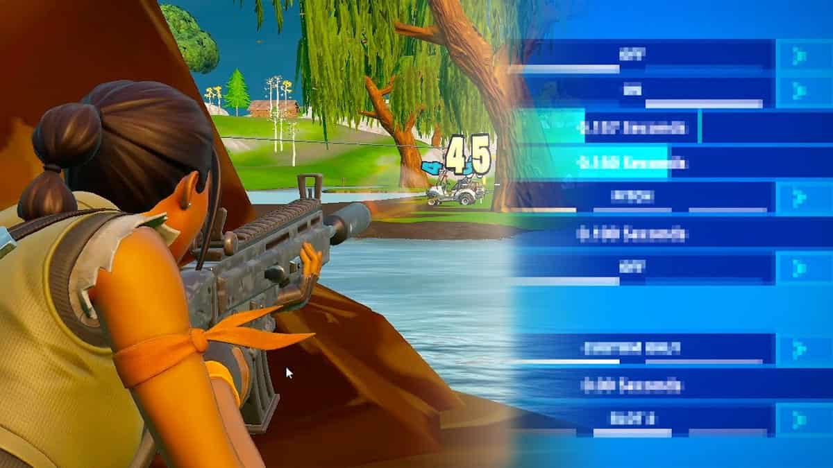 Best controller settings and sensitivity for Fortnite on PS5 and Xbox