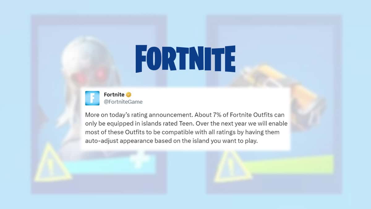 Epic Games addresses latest Fortnite controversy, reveals future plans