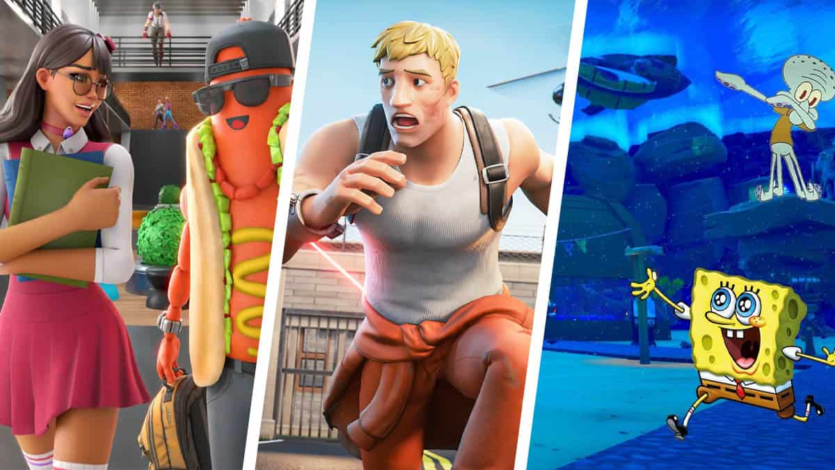 Best Fortnite Creative maps to play with friends