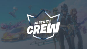 Fortnite Crew on Xbox