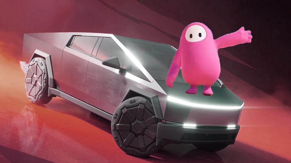 Fortnite patch notes – Fall Guys, Cybertruck, Deadpool, and more