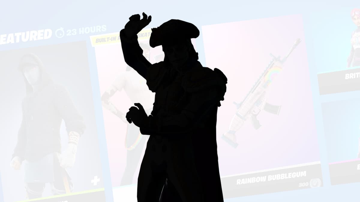 Fortnite could soon bring back one of its rarest skins
