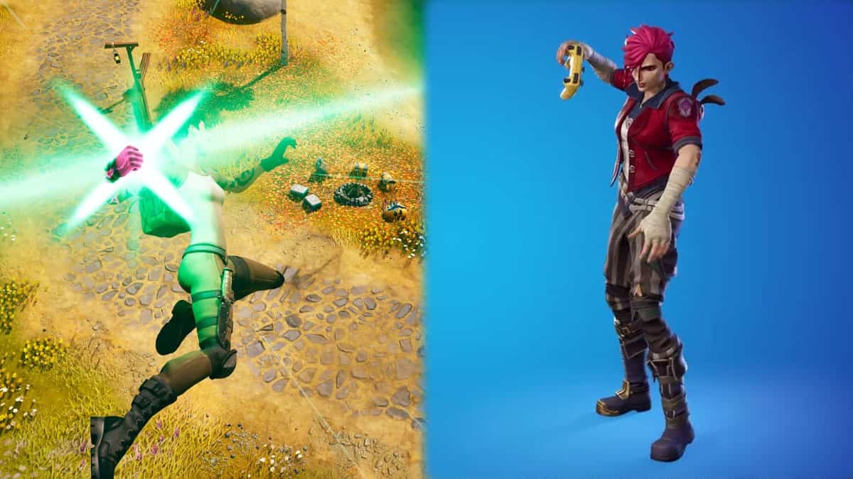 Fortnite players slam Deku’s Smash, claim that it ruined current season