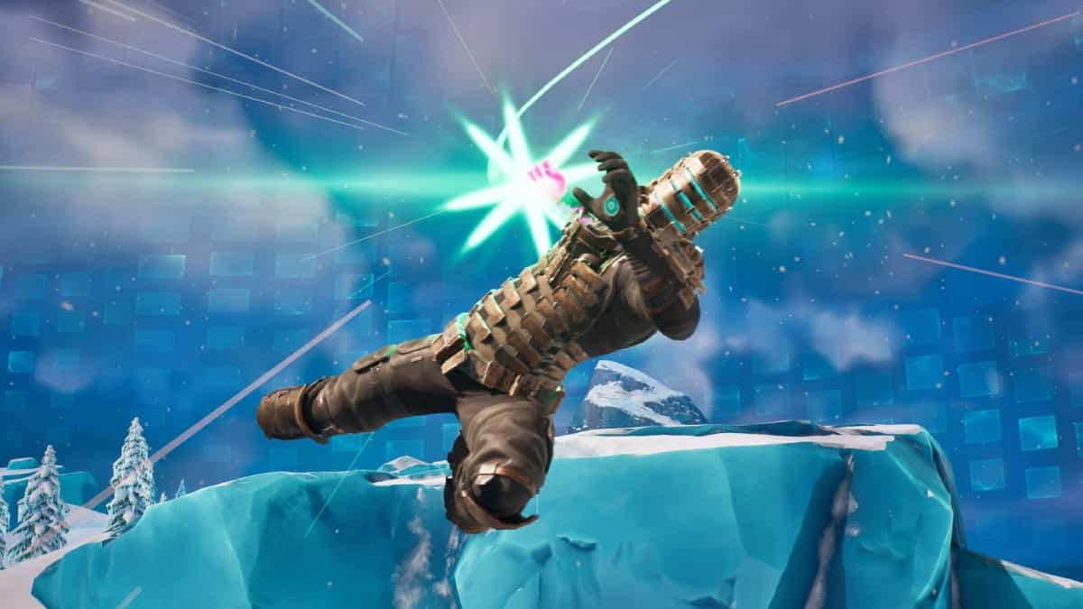 Where to find Deku’s Smash in Fortnite Season 4