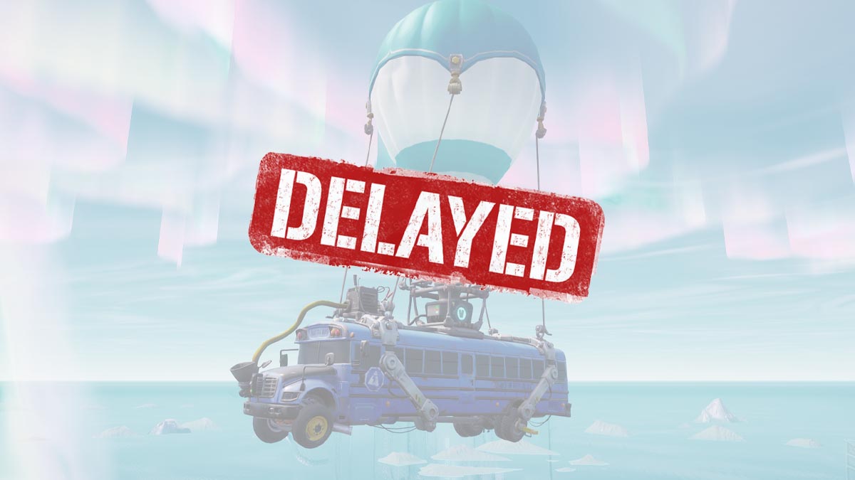 Fortnite delays its most exciting feature…again