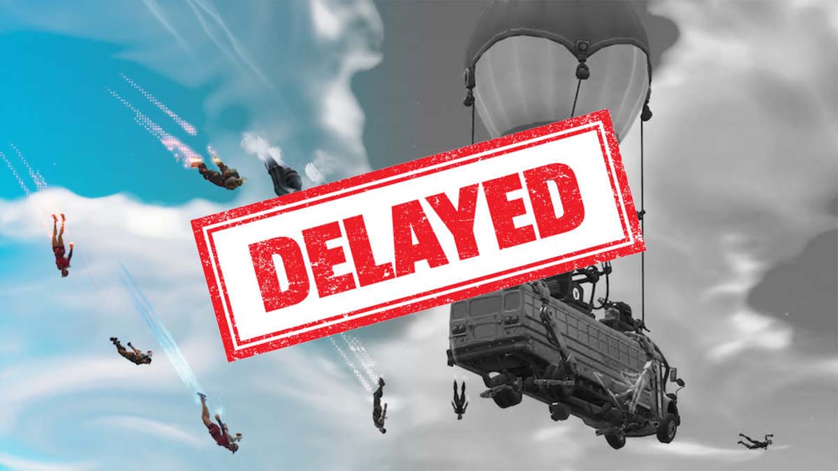 Fortnite just delayed this amazing feature for mid-2025