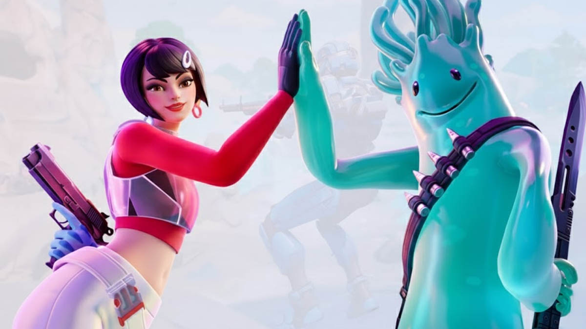 Fortnite Delulu