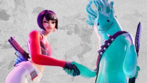 Delulu mode in Fortnite