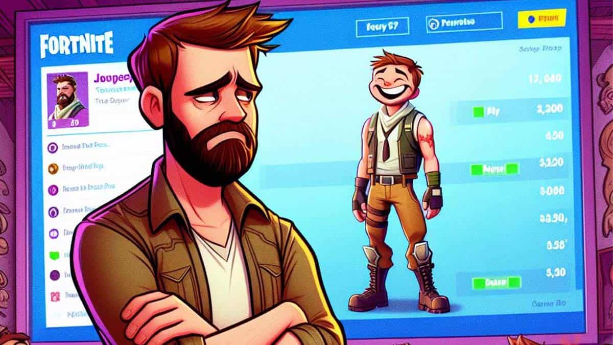 Fortnite players devastated to learn this fun quest seems to be scrapped