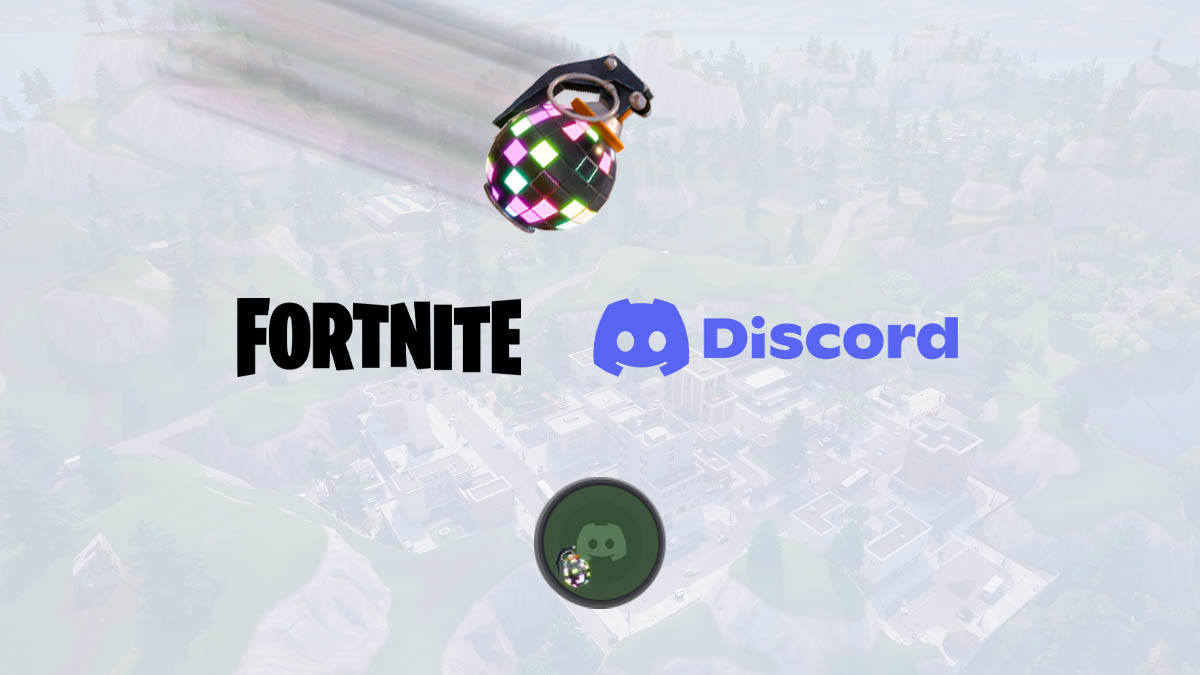 How to unlock free Fortnite x Discord Boogie Bomb avatar