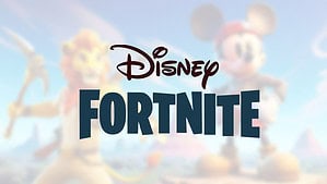 Fortnite x Disney collaboration