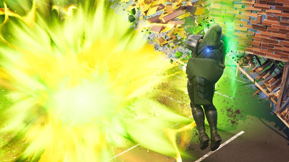 Fortnite’s Doctor Doom Mythic has a secret version you never noticed