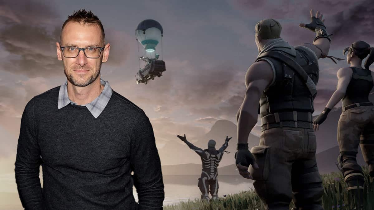 Fortnite boss is leaving Epic Games, making future of game uncertain
