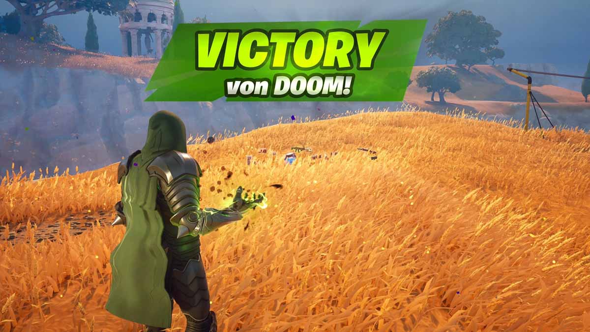 Fortnite hints at another big change coming soon