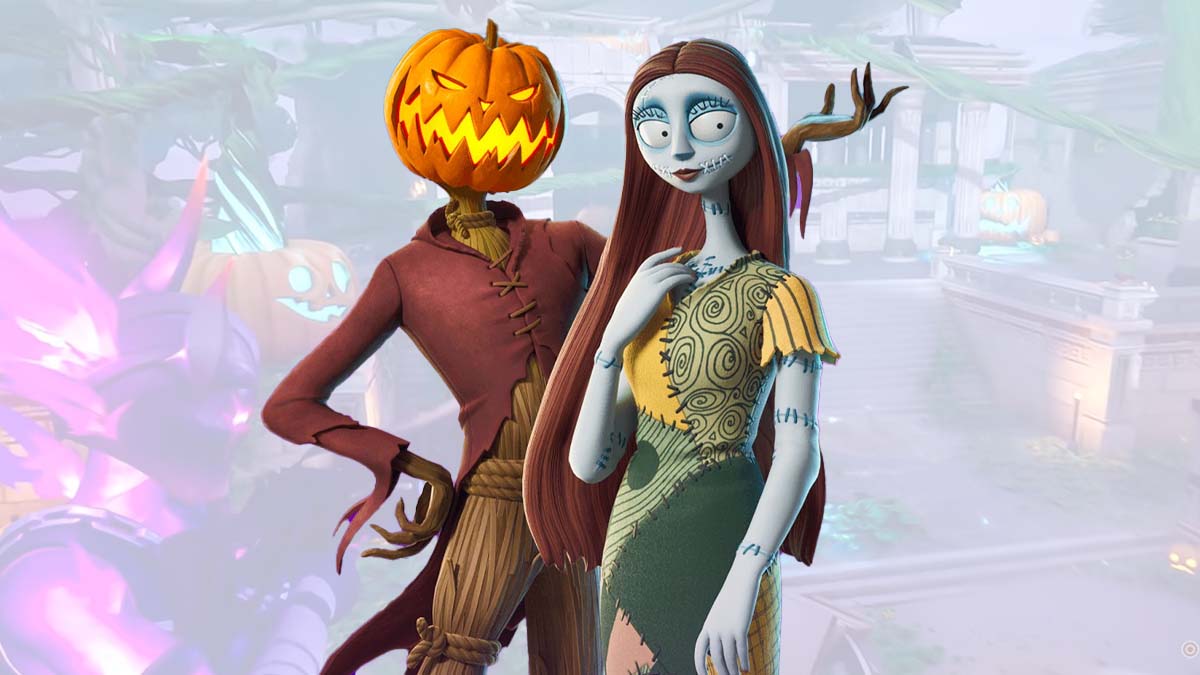 Fortnite Halloween downtime