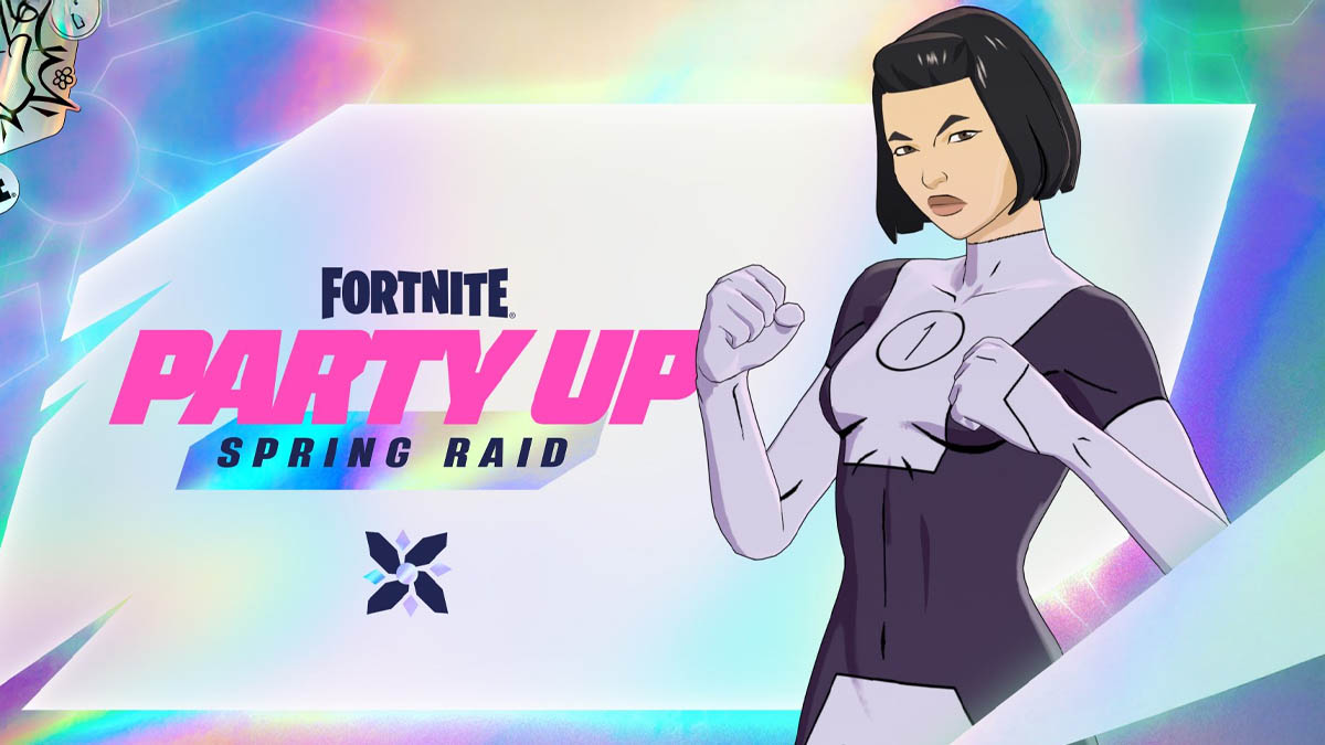 Fortnite just announced Dupli-Kate free skin coming this week